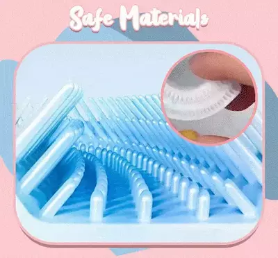Silicona Suave de Grado Alimenticio
