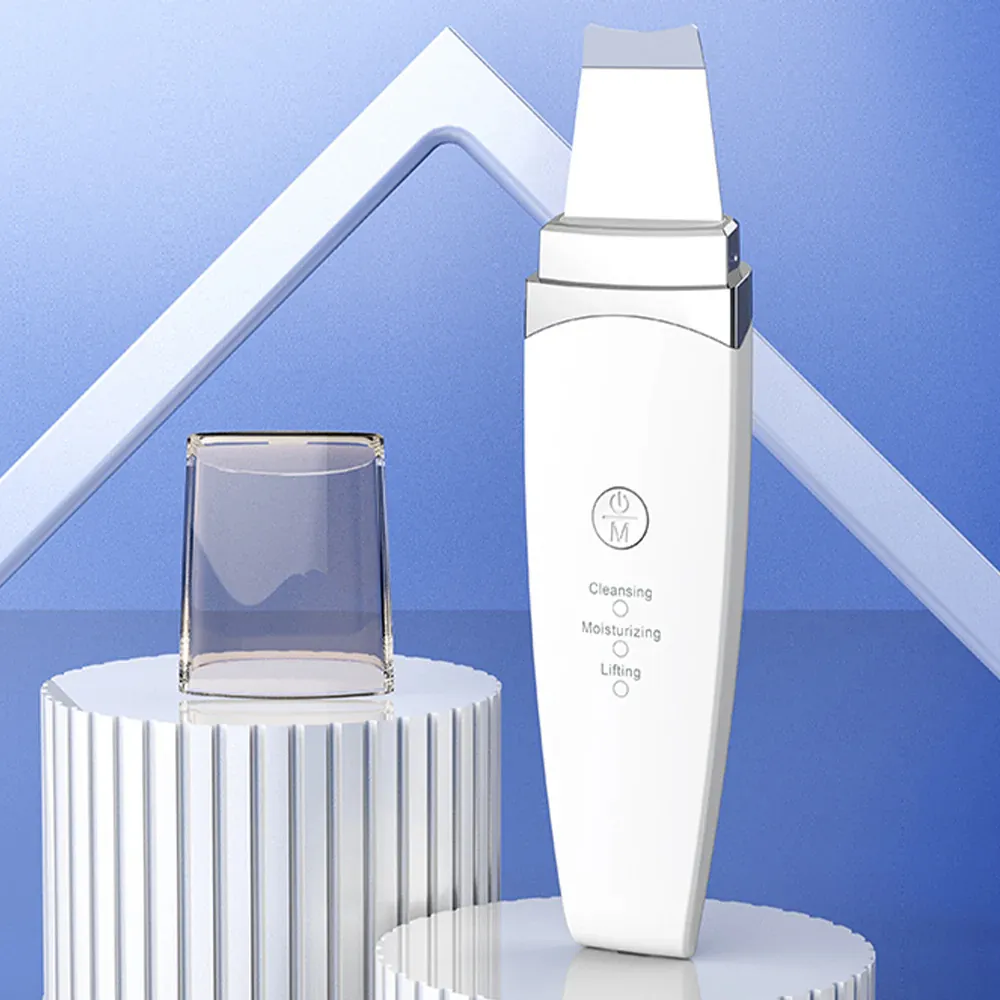 Peeling Ultrasónico Facial: La Clave para una Piel Radiante - Peeling Ultrasónico Facial