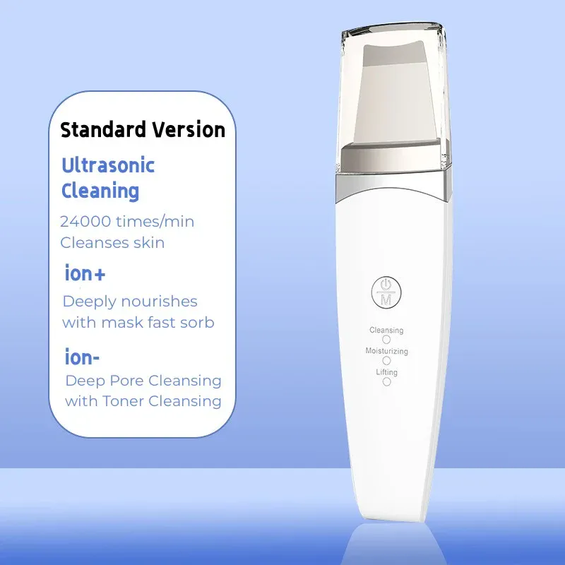 Peeling Ultrasónico Facial: La Clave para una Piel Radiante - Peeling Ultrasónico Facial