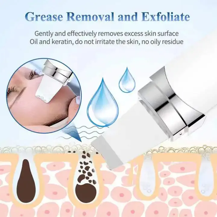 Peeling Ultrasónico Facial: La Clave para una Piel Radiante - Peeling Ultrasónico Facial