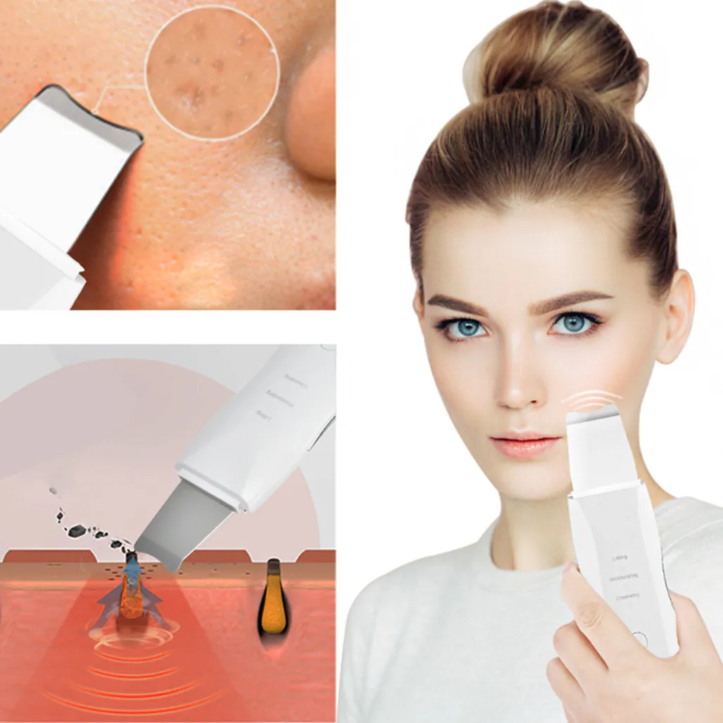 Peeling Ultrasónico Facial: La Clave para una Piel Radiante - Peeling Ultrasónico Facial