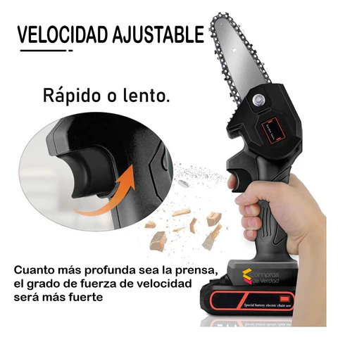 ¡Potencia y precisión en un solo equipo!