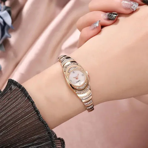 Reloj de Pulsera de Oro: Elegancia y Sofisticación para tu Muñeca - PROMO | Gold Reloj