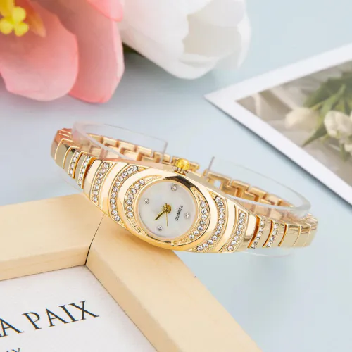 Reloj de Pulsera de Oro: Elegancia y Sofisticación para tu Muñeca - PROMO | Gold Reloj