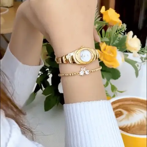 Reloj de Pulsera de Oro: Elegancia y Sofisticación para tu Muñeca