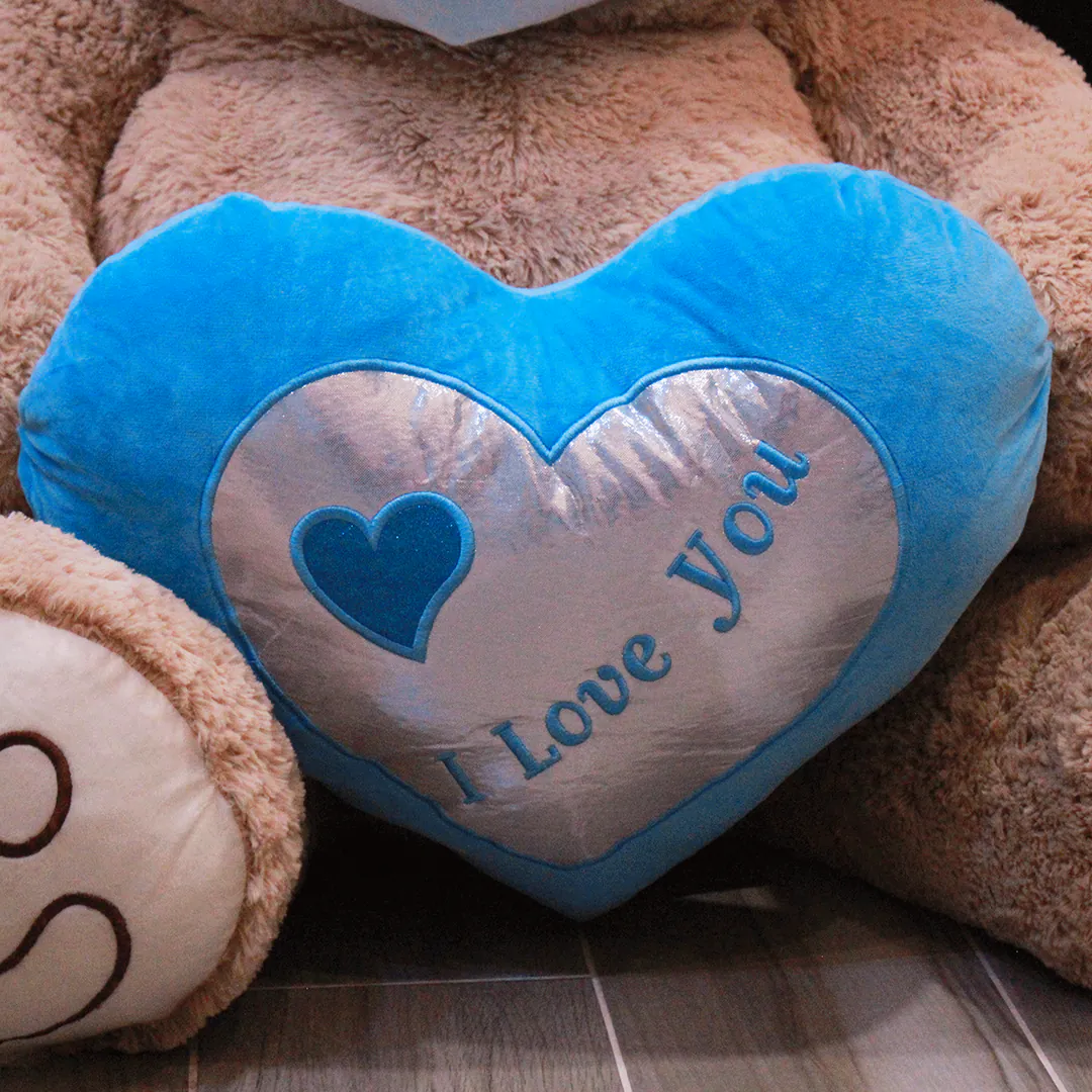 Peluche de Oso Arcoíris 1m: ¡El Abrazo Perfecto para Cualquier Ocasión! - Peluche de oso arcoiris 1m