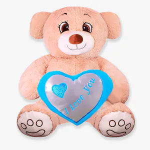 Peluche de Oso Arcoíris 1m: ¡El Abrazo Perfecto para Cualquier Ocasión! - Peluche de oso arcoiris 1m