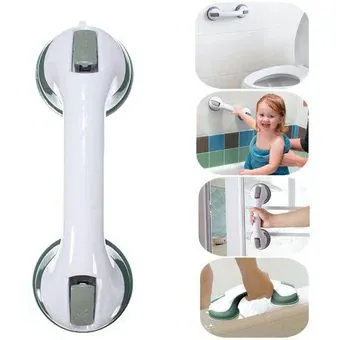 Barra de Seguridad Antideslizante para Baño: ¡Seguridad y Tranquilidad para tu Hogar! - Barra Seguridad Antideslizante Para Baño
