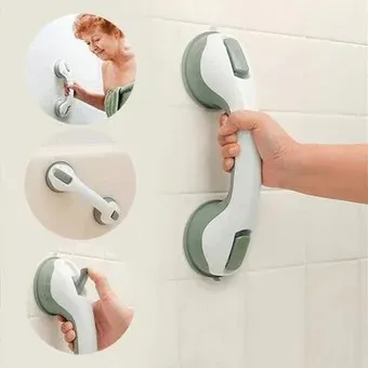 Barra de Seguridad Antideslizante para Baño: ¡Seguridad y Tranquilidad para tu Hogar! - Barra Seguridad Antideslizante Para Baño