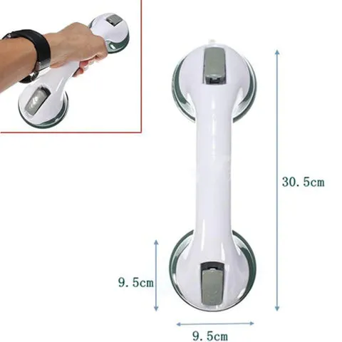 Barra de Seguridad Antideslizante para Baño: ¡Seguridad y Tranquilidad para tu Hogar! - Barra Seguridad Antideslizante Para Baño