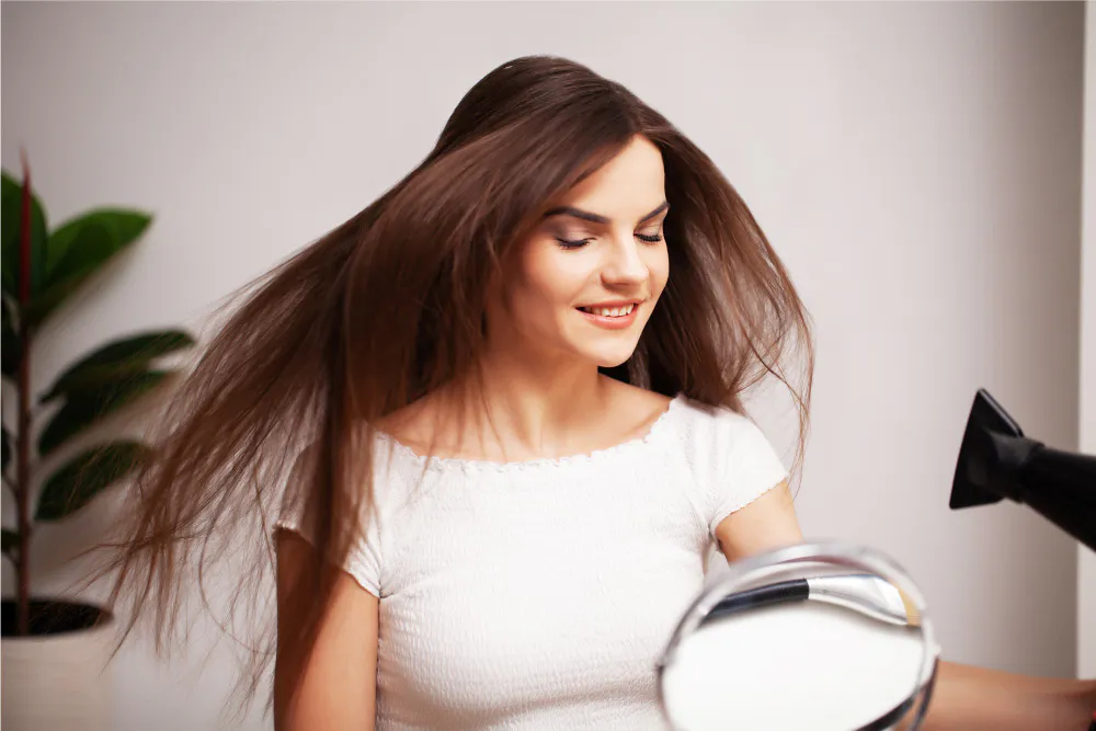 Secador de Cabello Keratin 3D 5000w: Potencia y Brillo para tu Cabello - Secador Cabello Keratin 3D 5000w