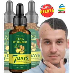 KING OF GINGER: ¡El secreto para un cabello y una barba más exuberantes! - KING OF GINGER CRECER EL PELO Y BARBA